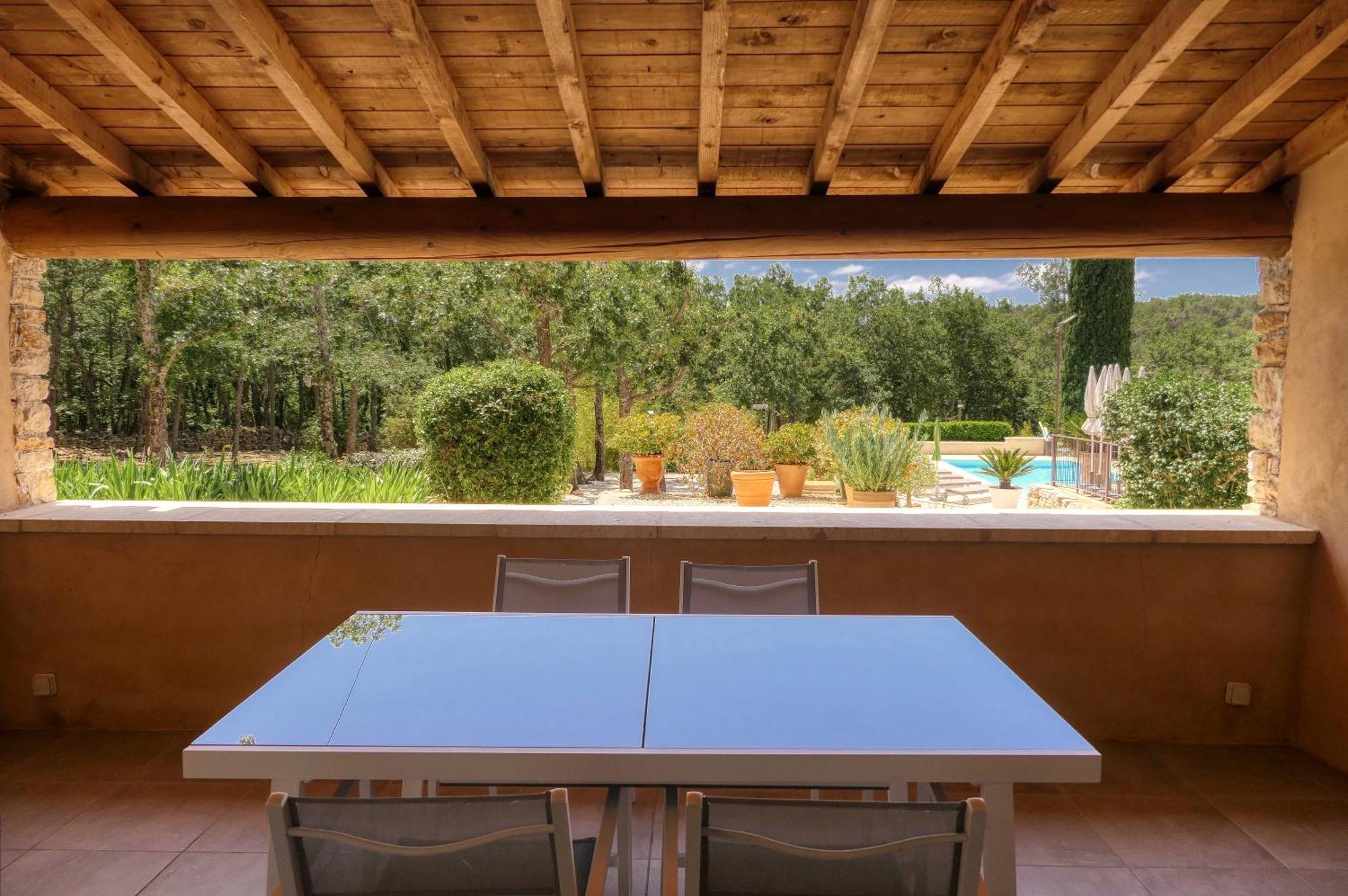Le Hameau Fleur De Pierres , Chambre , Gite Et Table D'Hotes Murs  Esterno foto