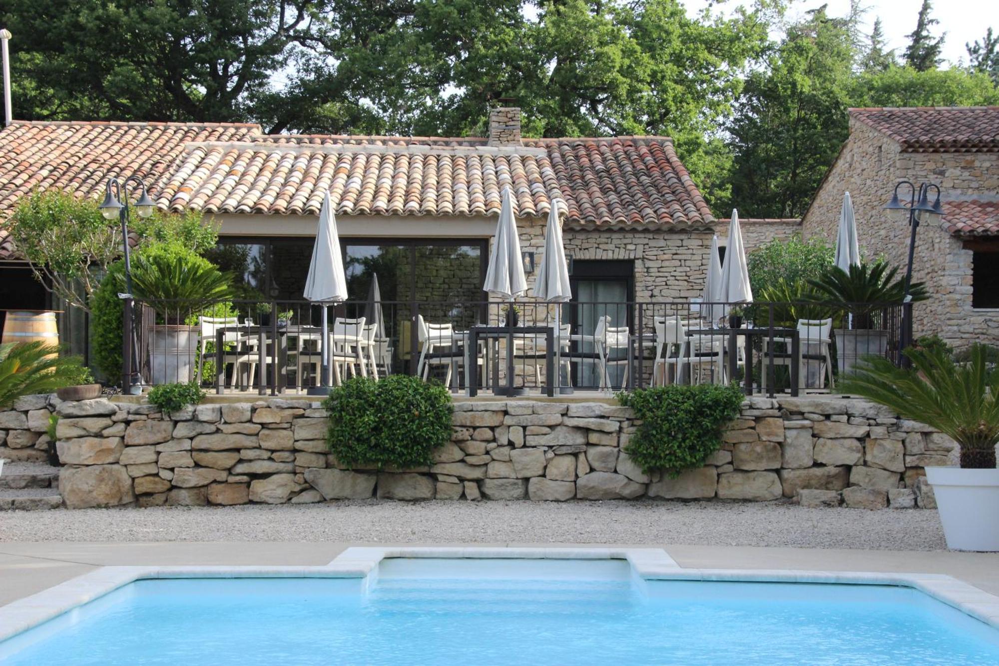 Le Hameau Fleur De Pierres , Chambre , Gite Et Table D'Hotes Murs  Esterno foto